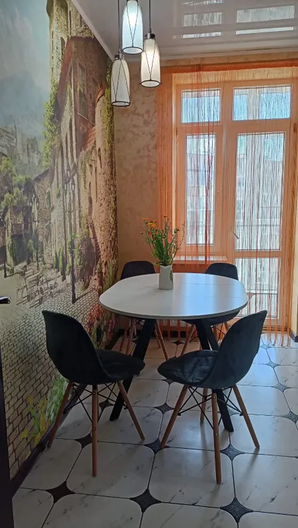 Просторная квартира