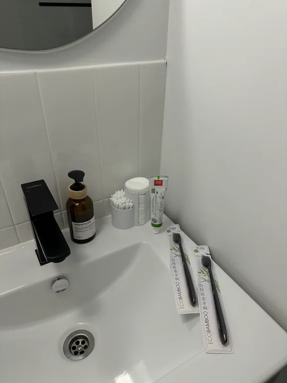 Студия в курортном районе