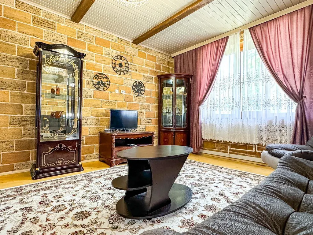 Новый Эко Дом Коттедж с бассейном, садом, мангалом и беседкой