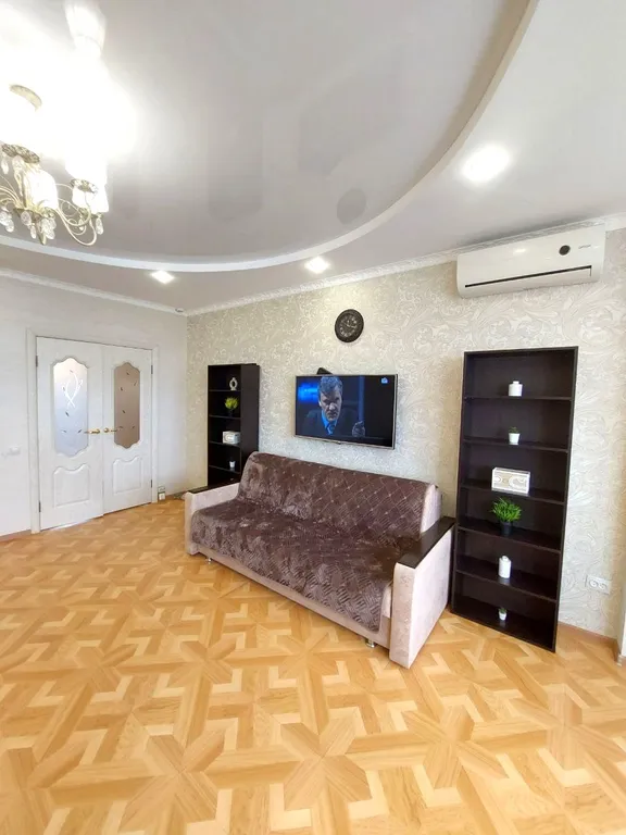 Домашняя просторная квартира