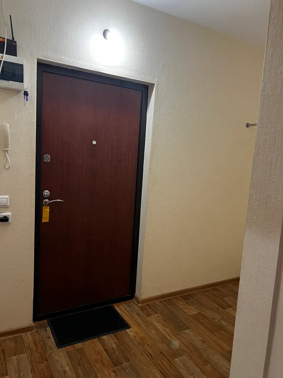 Квартира Уютная квартира в ЖК Новая Охта — Санкт-Петербург