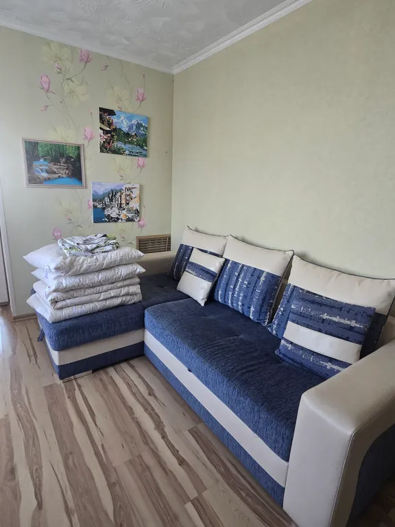 Уютный таунхаус в городской черте