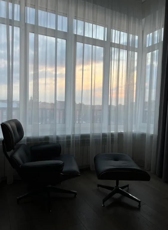 Апартаменты с видом на горы