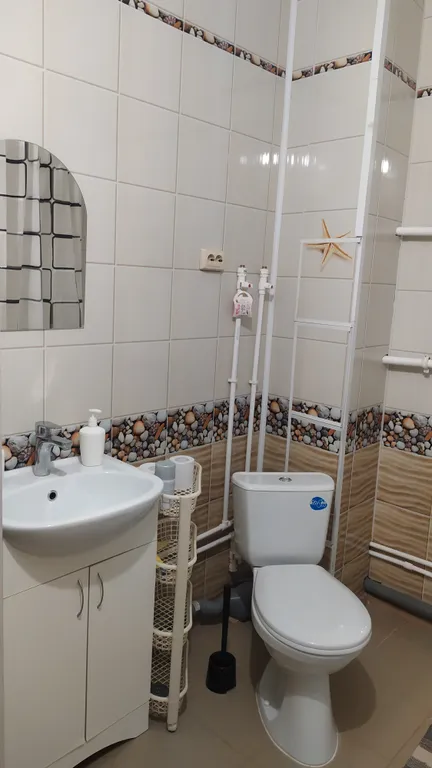 Уютная студия на двоих