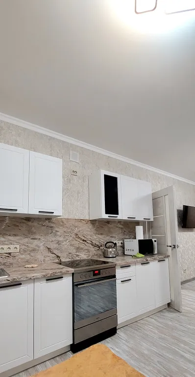 Уютная квартира в доме комфорт класса Северин