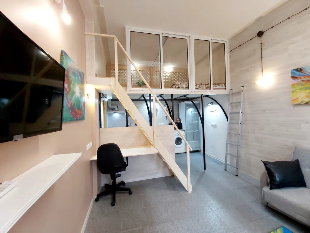 1-комнатная Квартира