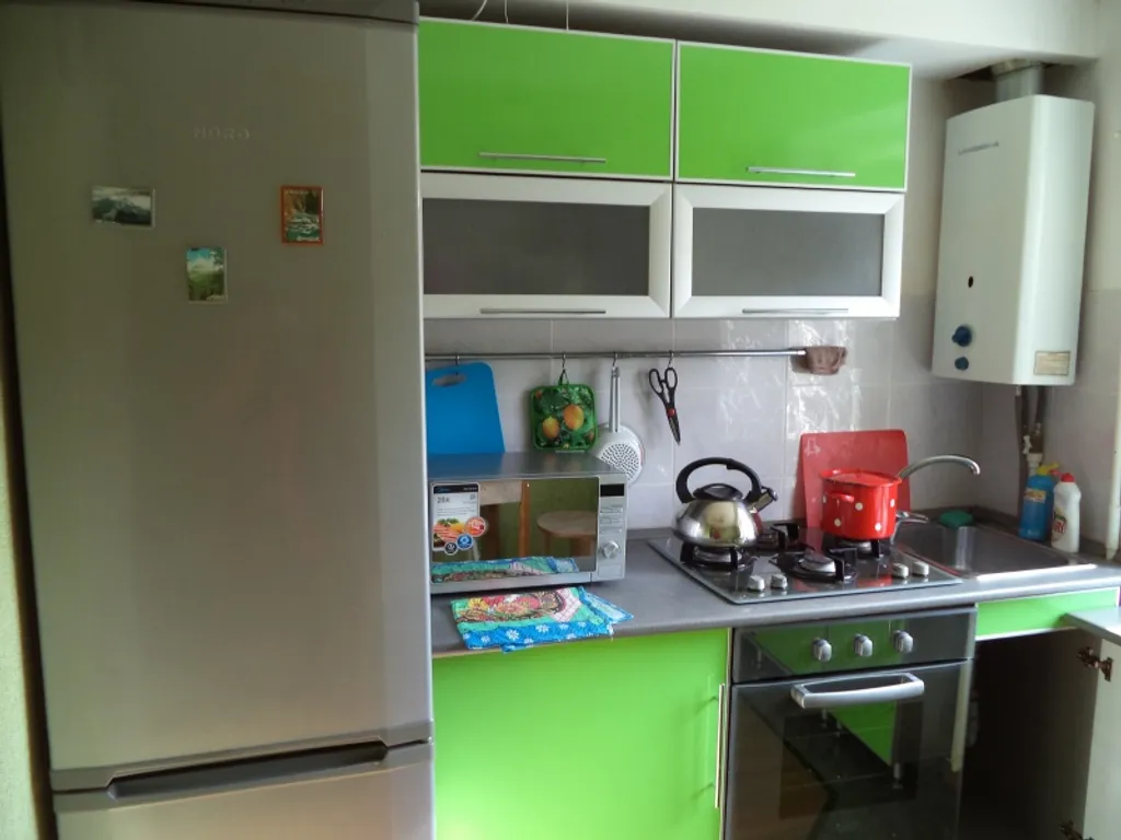 Двухкомнатная квартира в курортной зоне