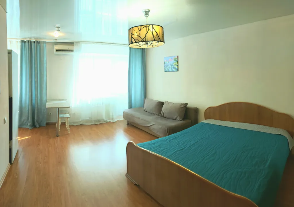 Квартира Квартира Студия в центре города в шаговой доступности до вокзала — Хабаровск