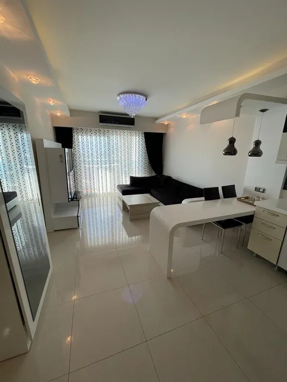 Квартира в элитном комплексе Азура-парк с полной инфраструктурой