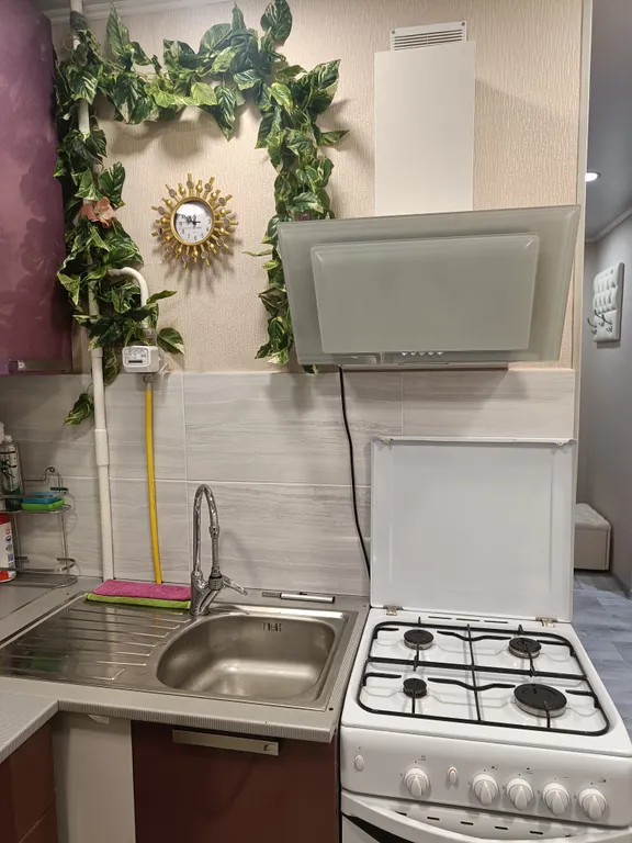 Квартира в центральной части города