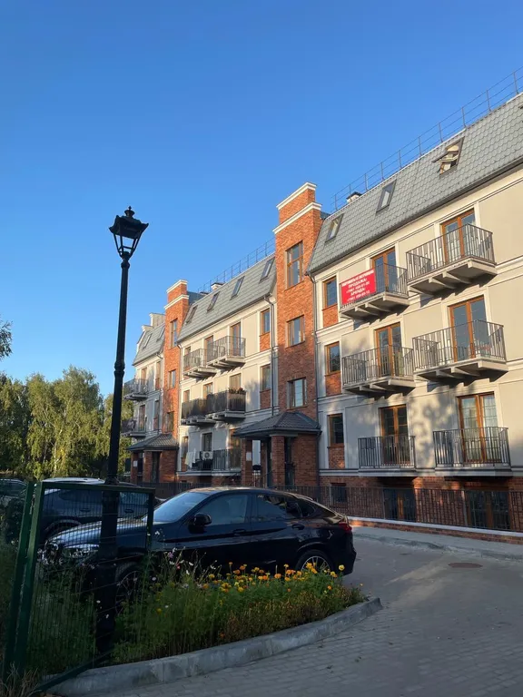 Апартамент на побережье Балтики