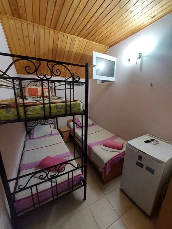 Квартира Комната — Лазаревское