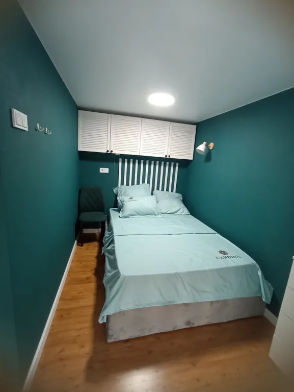 Двухуровневый апартамент с парковкой