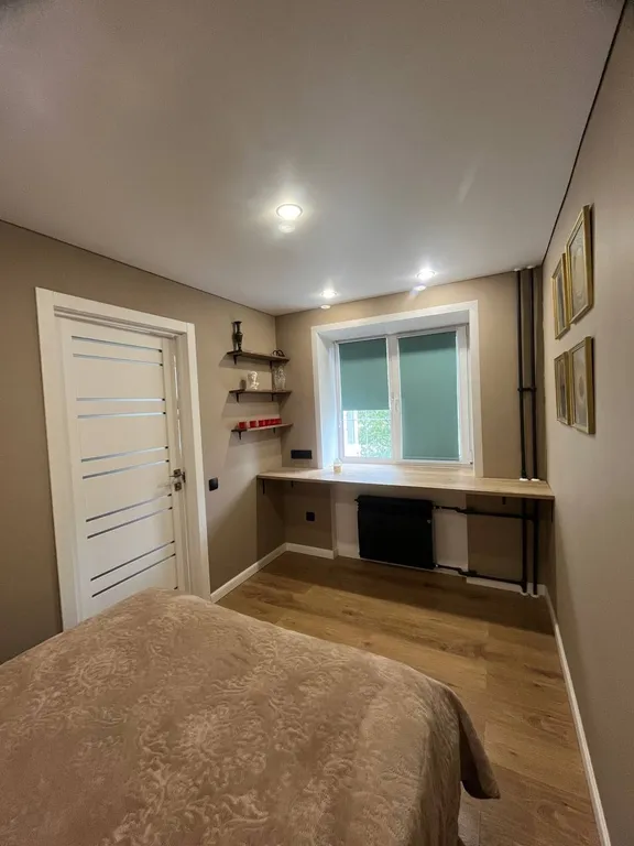 Квартира в центре города Тулы у парка с дизайнерским ремонтом