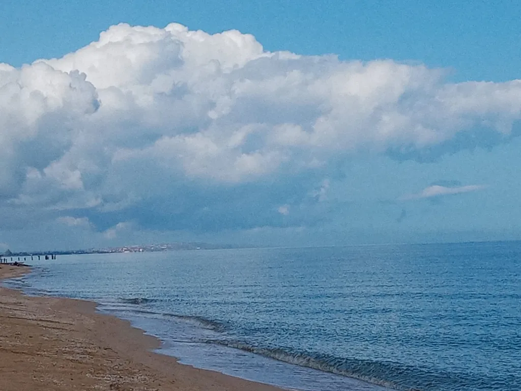 Комната у моря