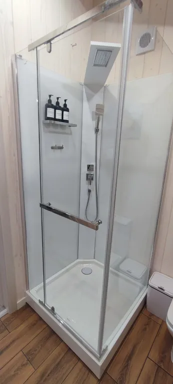 Коттедж Oasis denden дом с купелью — Михнево