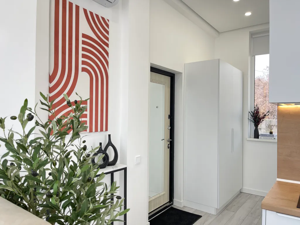 Квартира Квартира с террасой и видом на горы — Севастополь