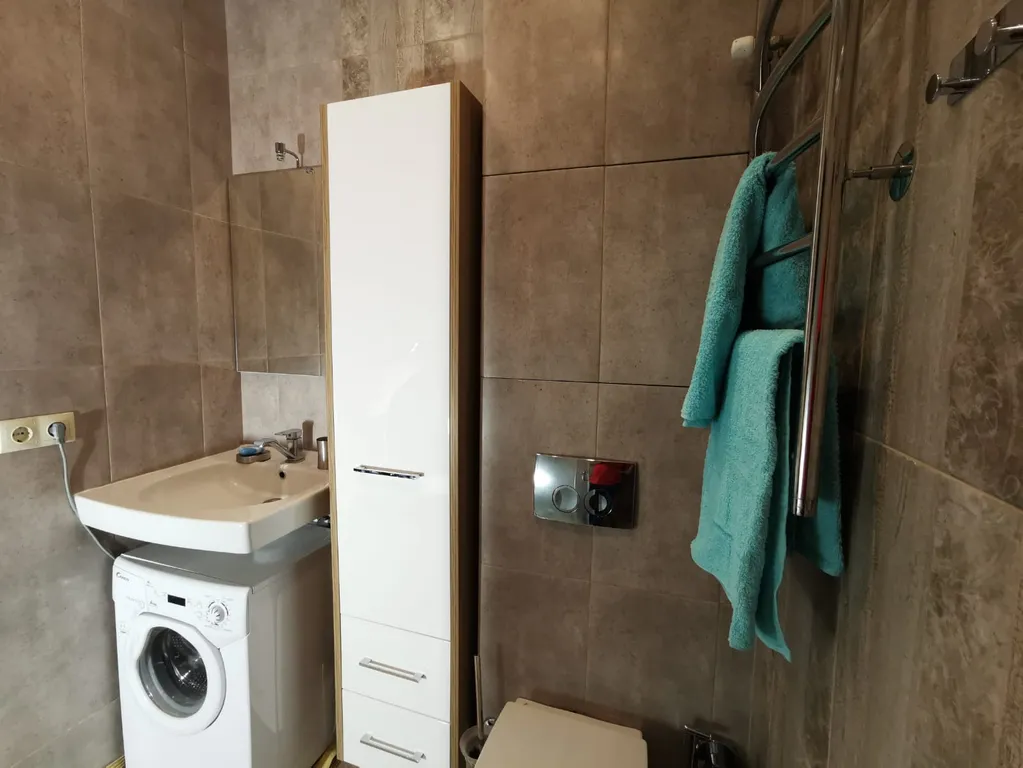 Уютная квартира рядом с морем