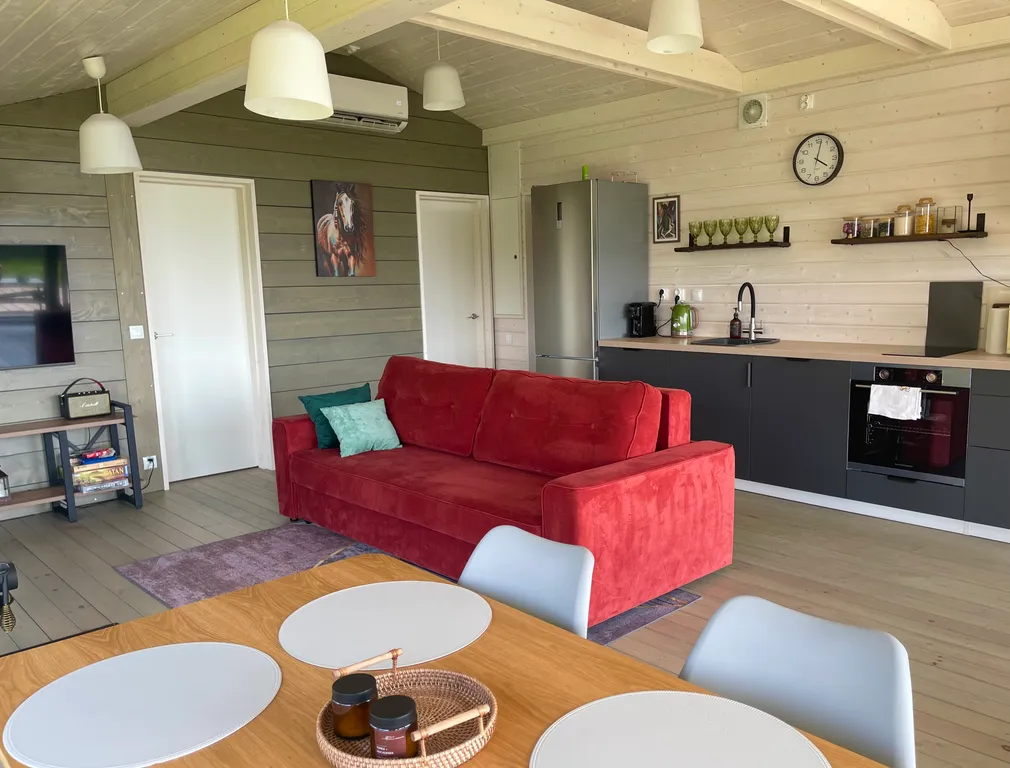 Дом с панорамным видом