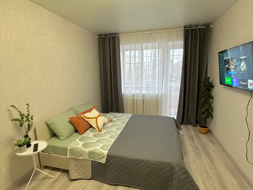 Уютная квартира в самом центре города