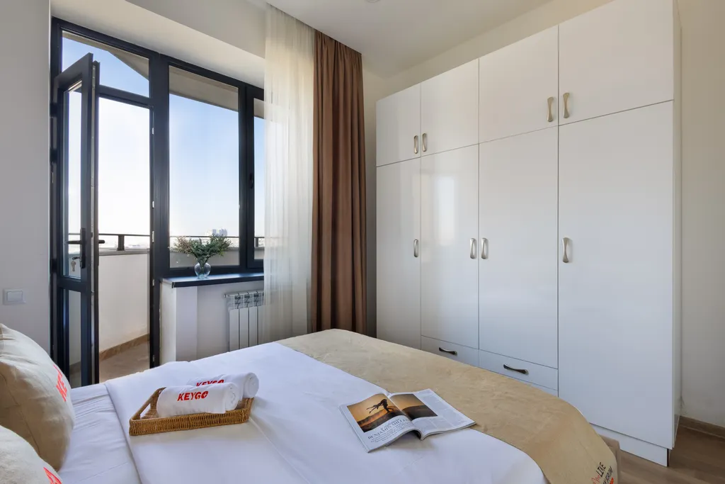 Апартаменты KeyGo #0026 рядом с Ереванской крепостью