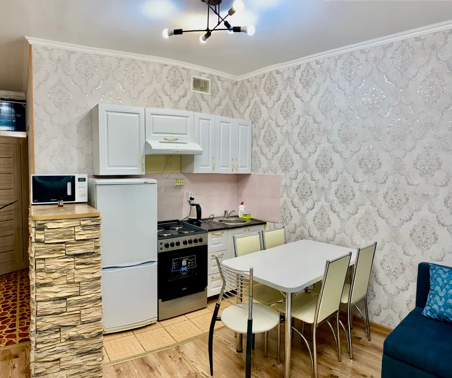 Центр левого берега ЖК Северное сияние