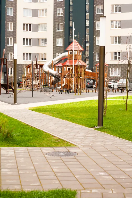 Квартира Уютная квартира в Калининграде — Калининград