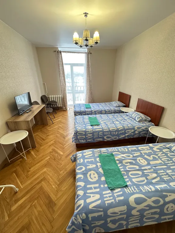 Квартира Комната — аренда посуточно в Минск