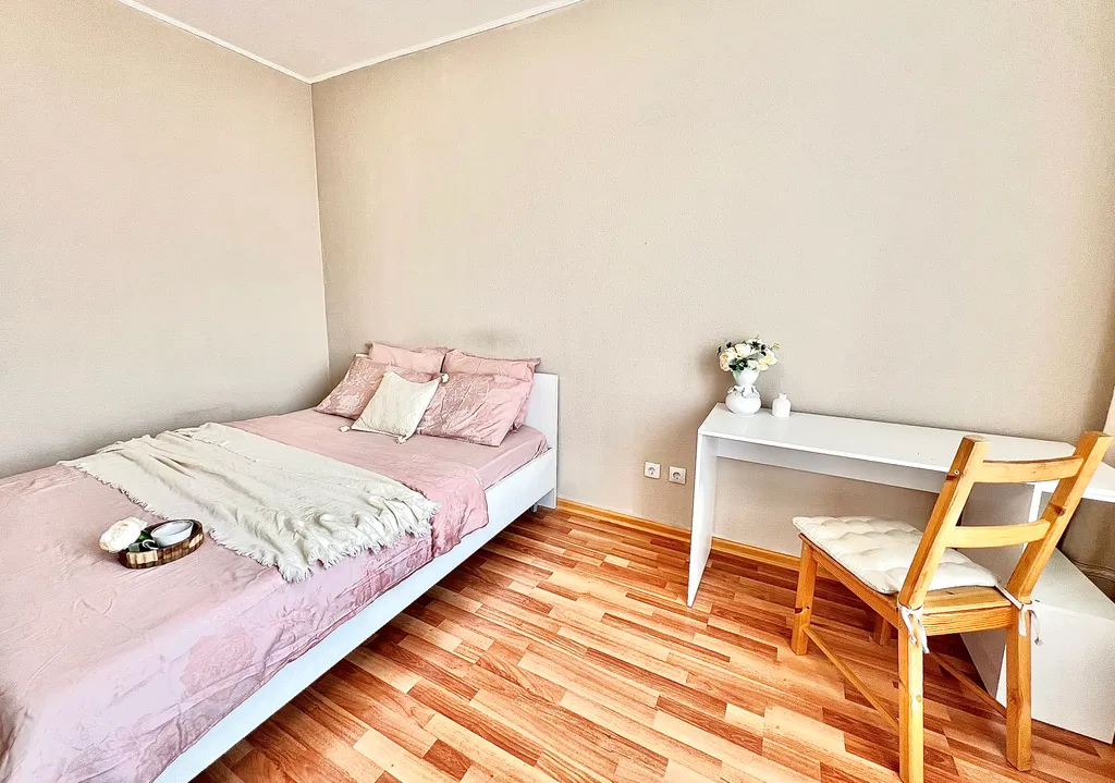 Квартира Квартира PASHk INN семейный апартамент с отдельной спальней и видом 20-й этаж — Екатеринбург