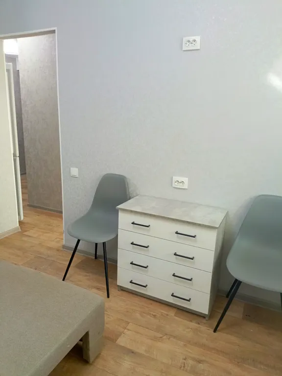 Однокомнатная квартира в курортном поселке