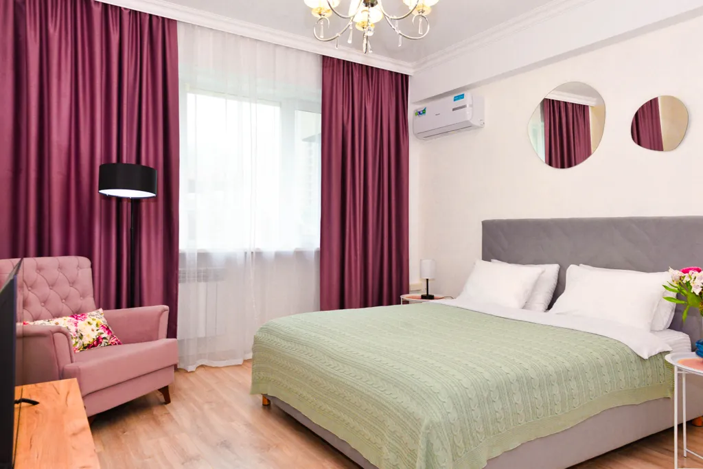 Квартира в стиле Фьюжн — аренда посуточно в Южно-Сахалинск