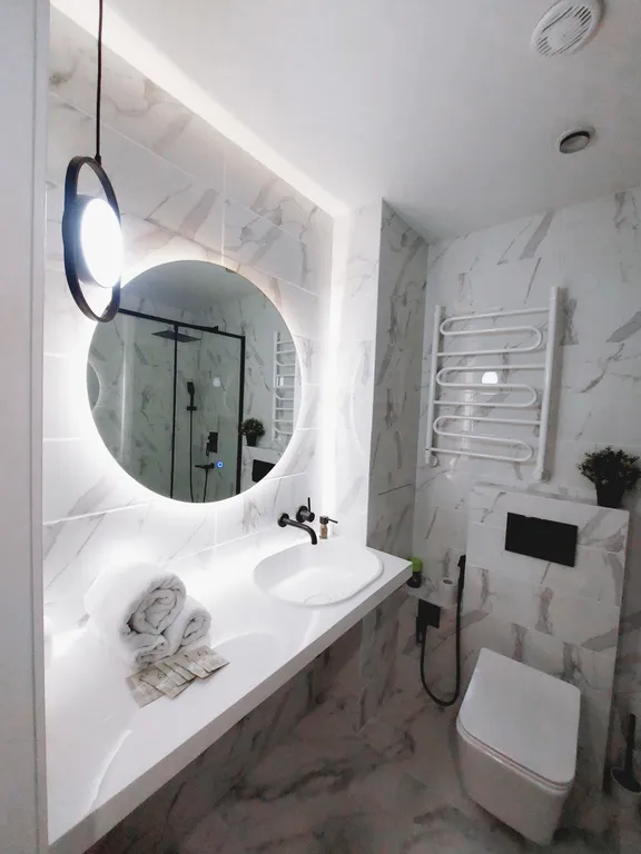 Любимая квартира в любимом доме