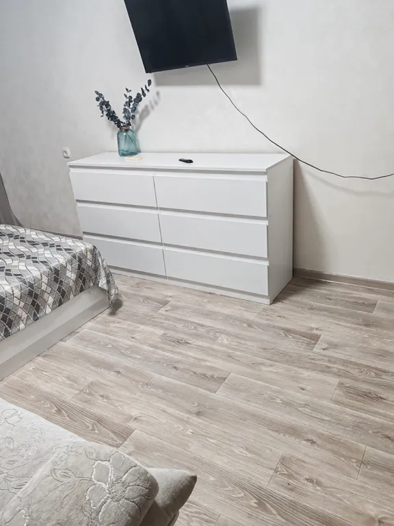 Квартира Квартира Уютная однушка в центре города — Элиста