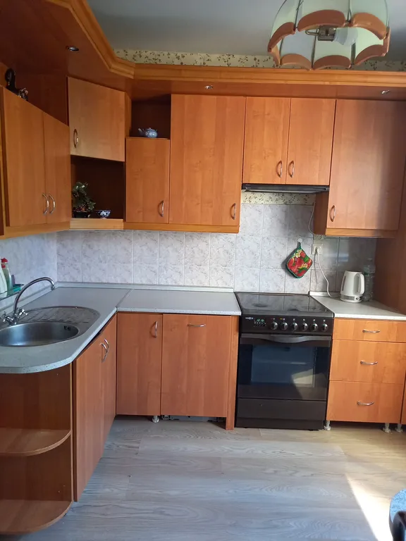 Квартира Квартира у парка 300летия — Санкт-Петербург