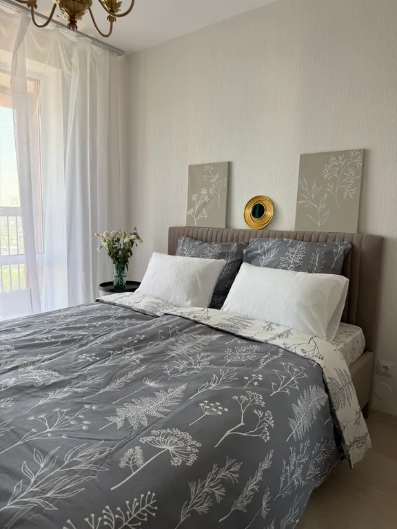 Комфортная квартира у музея Военной техники и УГМК