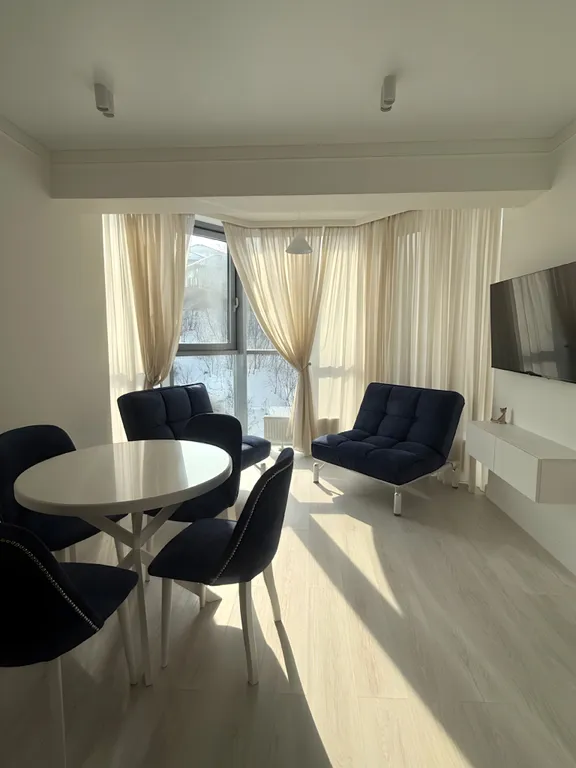 Видовая квартира у Чернавского моста