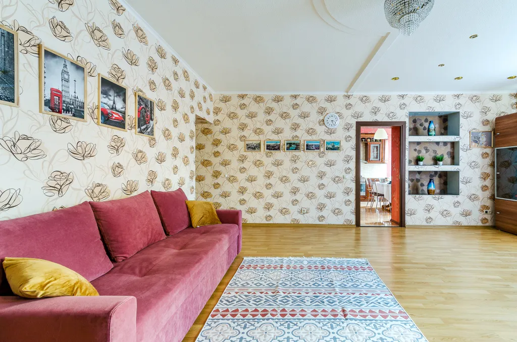 Квартира у Кремлёвской стены