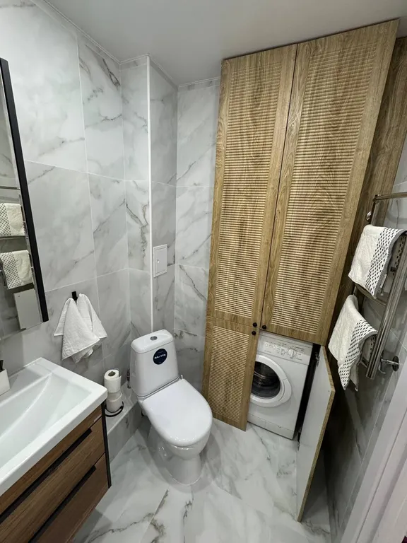 1-комнатная квартира в новом жк ясная поляна