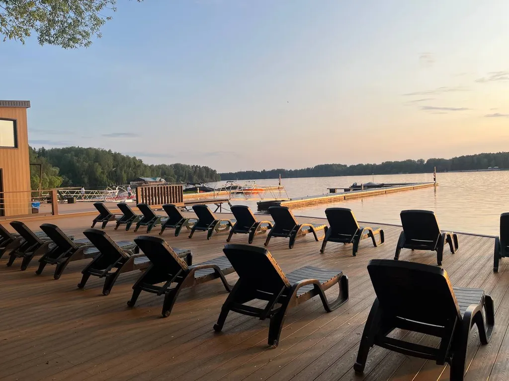 Уютный домик с сауной