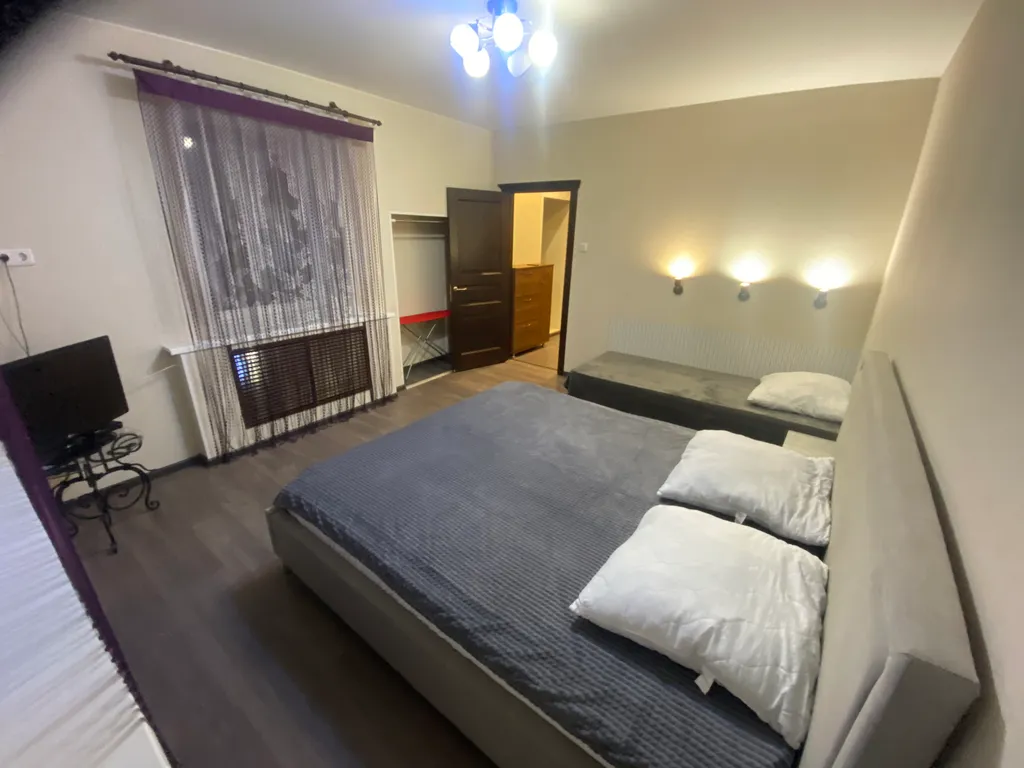 Уютная квартира-дом