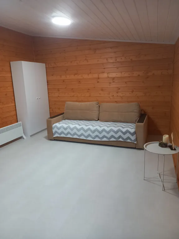 Коттедж Дом в окружении леса и скал — Мережнаволок