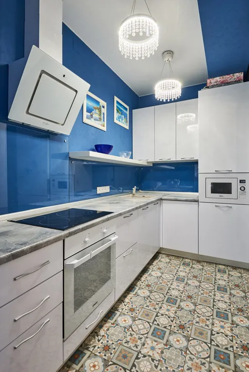 Квартира в парке