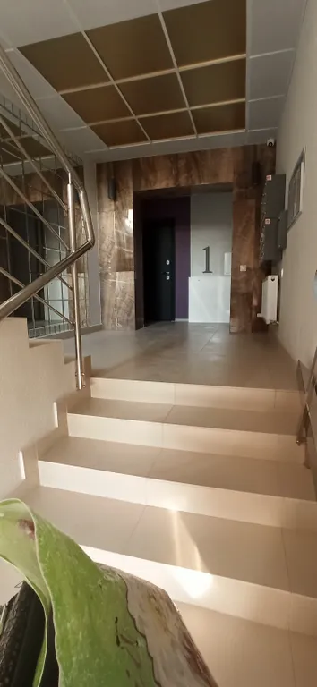 Квартира Квартира на Сосновой аллее — Горячий Ключ