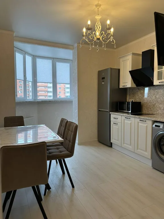 Квартира Светлая и уютная квартира у парка Галицкого — Краснодар