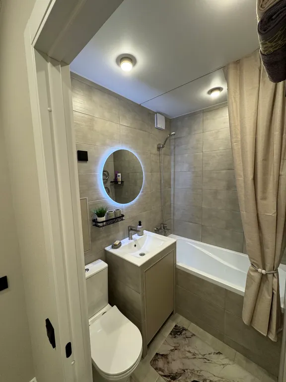 Новая, уютная квартира в центре города