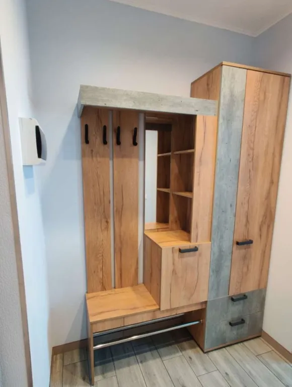 Уютная студия у парка