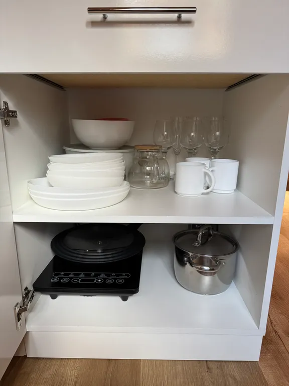 Уютный трехместный дом