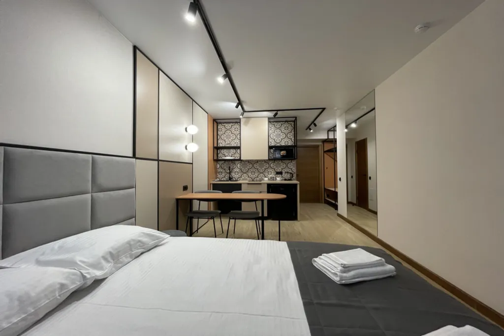 1-комнатная Квартира