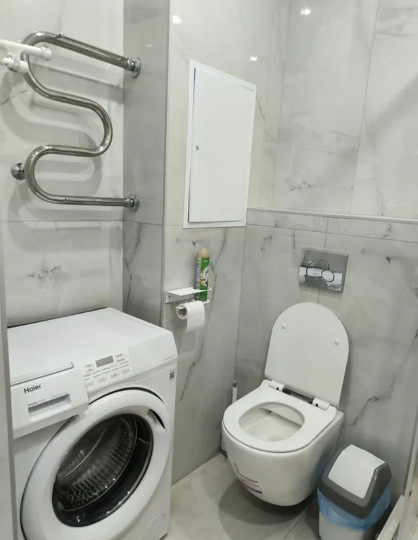 Квартира Квартира Уютная студия в новостройке — Волгоград