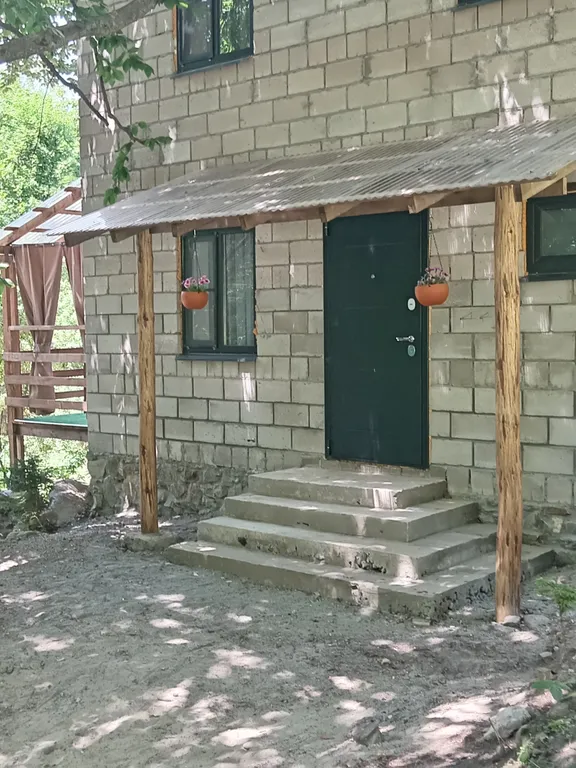 Дом в лесу Лесная аура